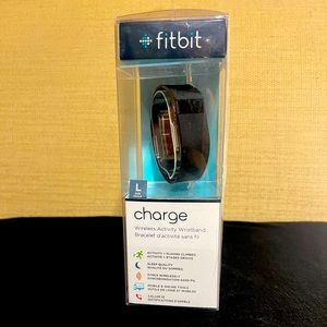 Fitbit Charge fitness watch